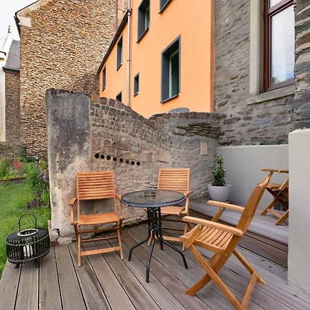 Alte Stadtvilla Am Weinberg 3 *