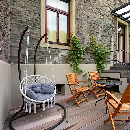 Alte Stadtvilla Am Weinberg 3 Apartment *