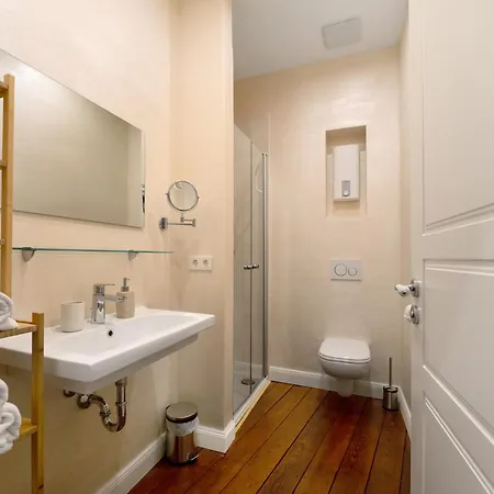 Alte Stadtvilla Am Weinberg 3 Apartment Traben-Trarbach