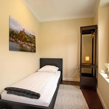 Apartment Alte Stadtvilla Am Weinberg 3 Traben-Trarbach