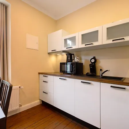 Alte Stadtvilla Am Weinberg 3 Apartment Traben-Trarbach