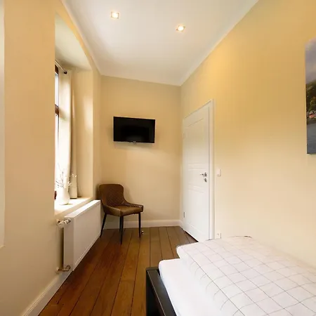 Alte Stadtvilla Am Weinberg 3 Traben-Trarbach