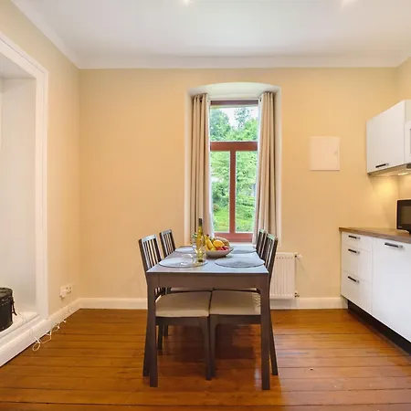 Apartament Alte Stadtvilla Am Weinberg 3