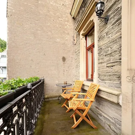 Apartament Alte Stadtvilla Am Weinberg 3