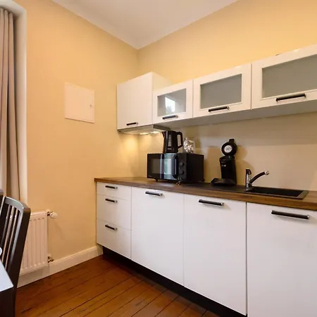 Alte Stadtvilla Am Weinberg 3 Apartament *