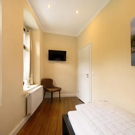 Apartament Alte Stadtvilla Am Weinberg 3