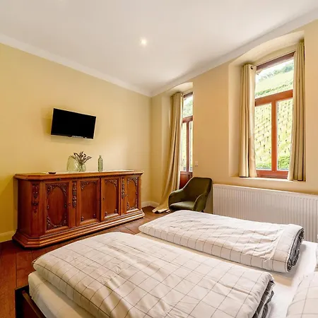 Alte Stadtvilla Am Weinberg 3 Apartament
