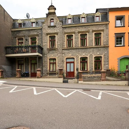 Alte Stadtvilla Am Weinberg 3 Apartament *