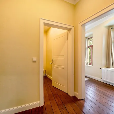 Alte Stadtvilla Am Weinberg 3 Apartament Traben-Trarbach