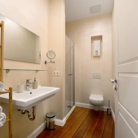 Apartament Alte Stadtvilla Am Weinberg 3 Traben-Trarbach