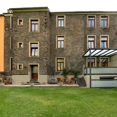 Alte Stadtvilla Am Weinberg 3 * Traben-Trarbach