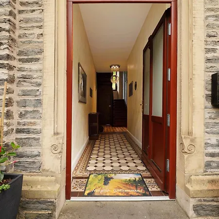 Apartment Alte Stadtvilla Am Weinberg 3 Traben-Trarbach