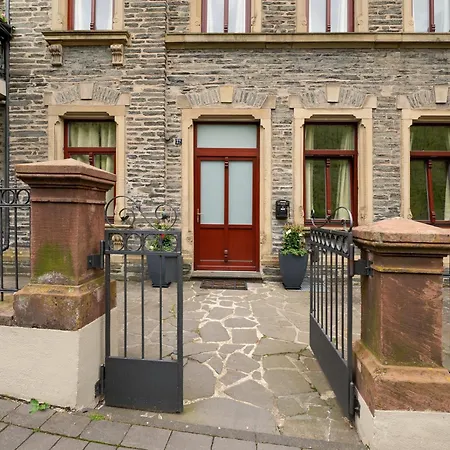 Apartment Alte Stadtvilla Am Weinberg 3
