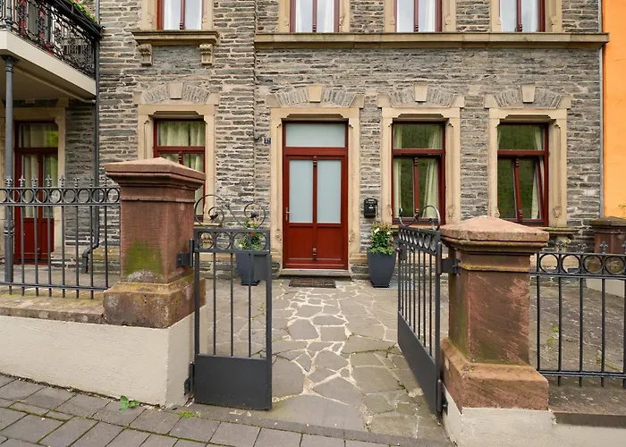 Alte Stadtvilla Am Weinberg 3 Apartamento