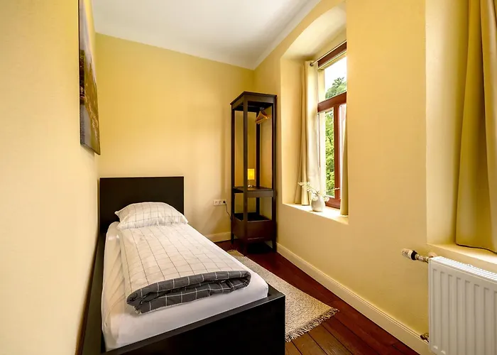 Apartamento Alte Stadtvilla Am Weinberg 3 Traben-Trarbach