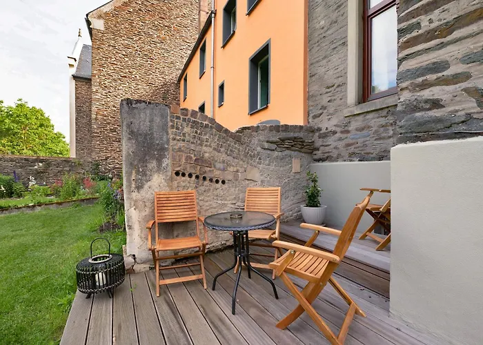 Alte Stadtvilla Am Weinberg 3 *