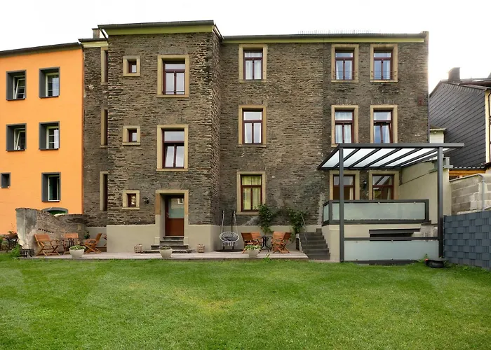 Alte Stadtvilla Am Weinberg 3