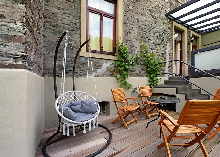 Alte Stadtvilla Am Weinberg 3 Apartamento *