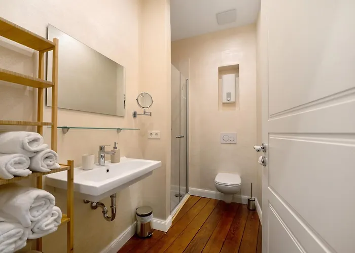 Alte Stadtvilla Am Weinberg 3 アパート トラーベン・トラールバッハ