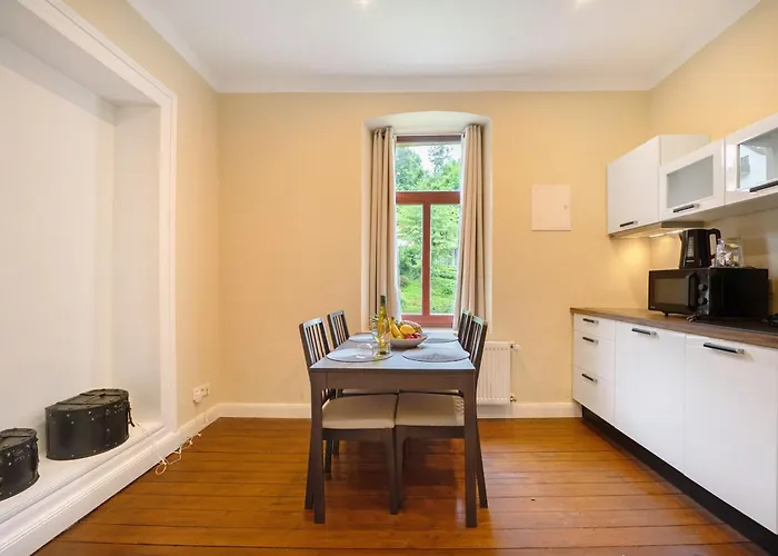 Alte Stadtvilla Am Weinberg 3 *