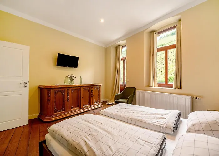 Alte Stadtvilla Am Weinberg 3 Traben-Trarbach