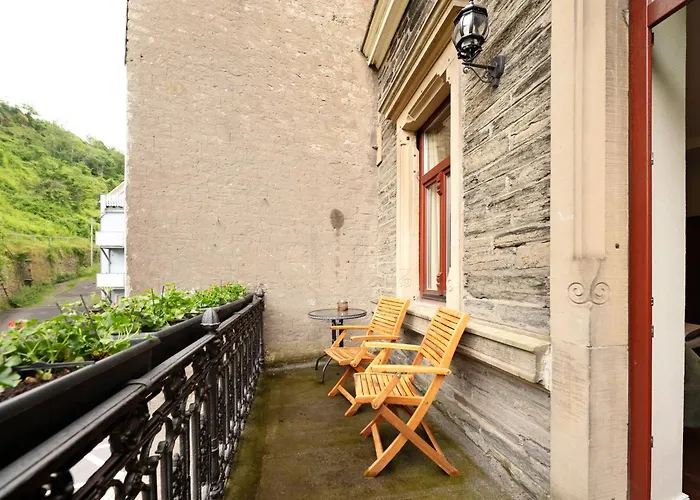 Apartamento Alte Stadtvilla Am Weinberg 3 *