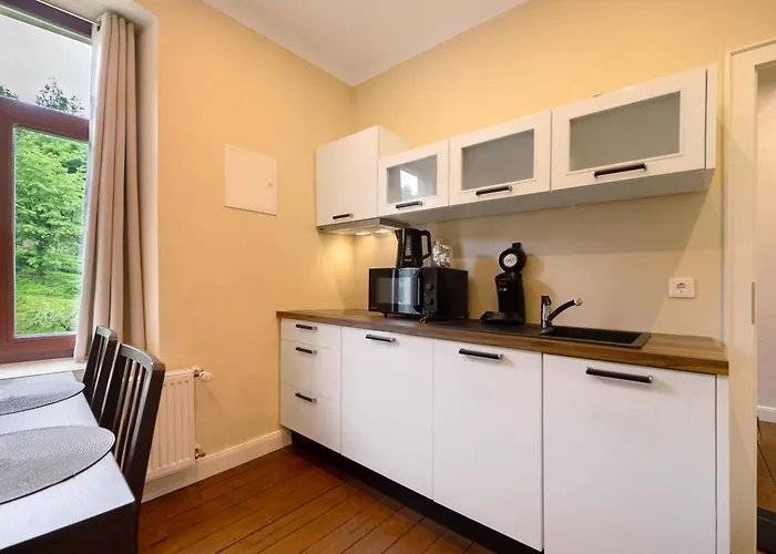 Alte Stadtvilla Am Weinberg 3 Apartamento Traben-Trarbach