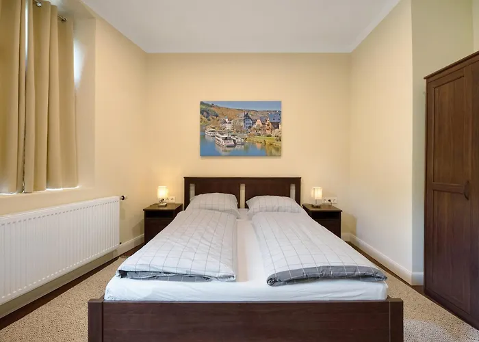 Alte Stadtvilla Am Weinberg 3 Apartamento