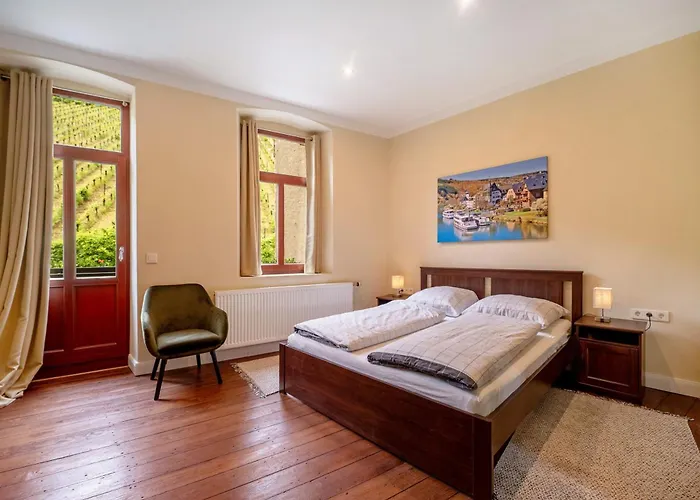 Alte Stadtvilla Am Weinberg 3